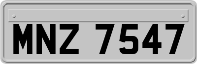 MNZ7547