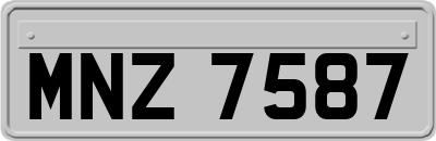 MNZ7587