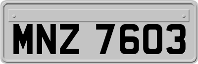 MNZ7603