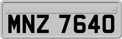 MNZ7640