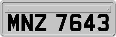 MNZ7643