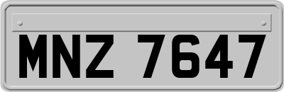 MNZ7647