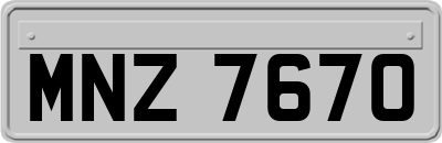 MNZ7670