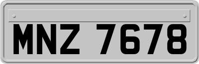 MNZ7678
