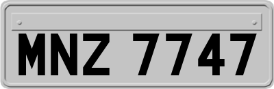 MNZ7747