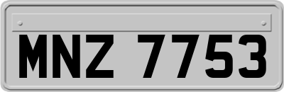 MNZ7753
