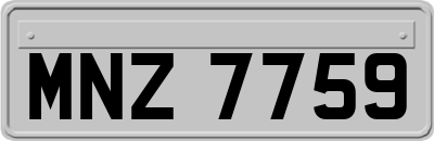 MNZ7759