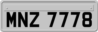 MNZ7778