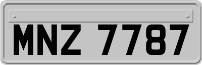 MNZ7787