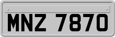 MNZ7870
