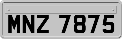 MNZ7875