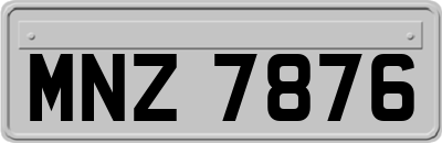 MNZ7876