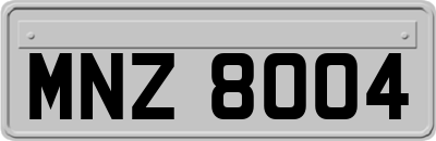 MNZ8004