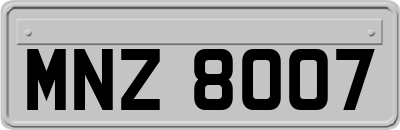 MNZ8007