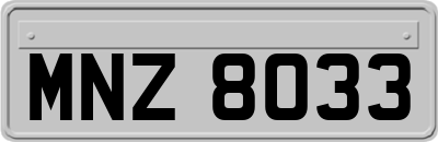 MNZ8033