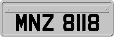 MNZ8118