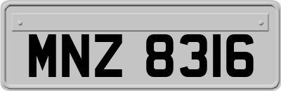 MNZ8316