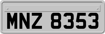 MNZ8353