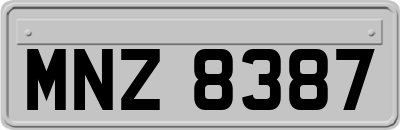 MNZ8387