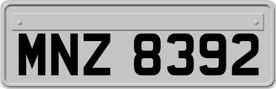 MNZ8392