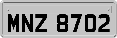 MNZ8702