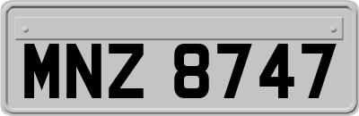 MNZ8747