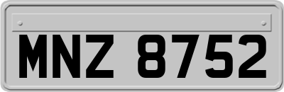 MNZ8752