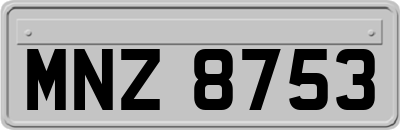 MNZ8753