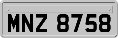 MNZ8758