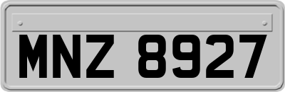 MNZ8927