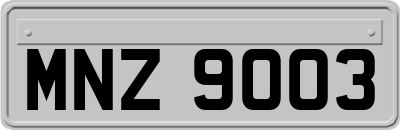 MNZ9003