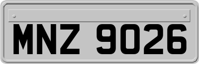 MNZ9026