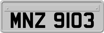 MNZ9103