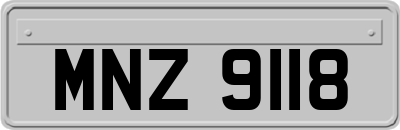 MNZ9118