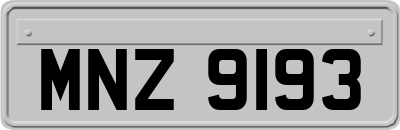 MNZ9193