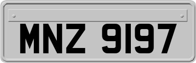 MNZ9197