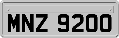 MNZ9200