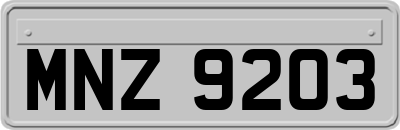MNZ9203