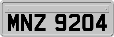 MNZ9204