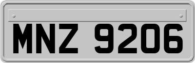 MNZ9206