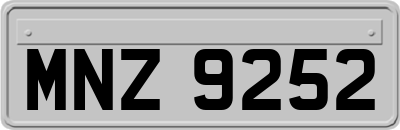 MNZ9252