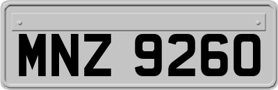 MNZ9260