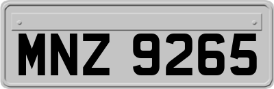 MNZ9265