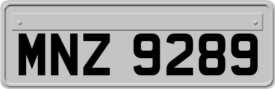 MNZ9289