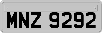 MNZ9292