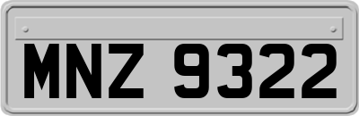 MNZ9322