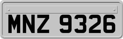 MNZ9326