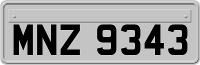 MNZ9343