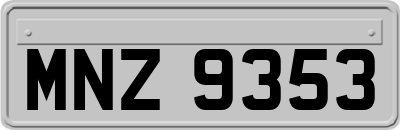 MNZ9353