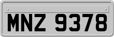 MNZ9378